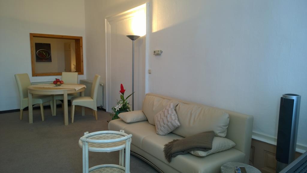 Das Nest In Quedlinburg Room photo