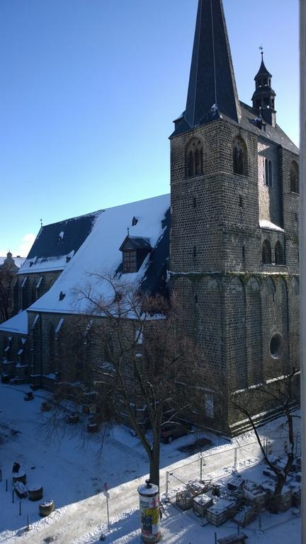 Das Nest In Quedlinburg Exterior photo