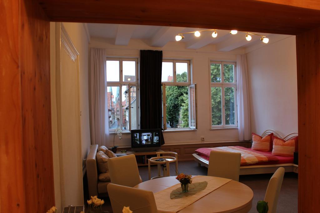 Das Nest In Quedlinburg Room photo